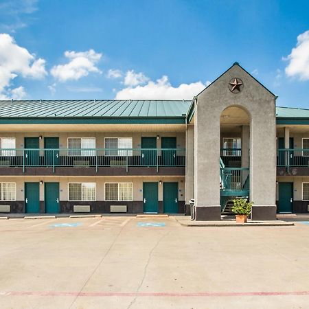 Americas Best Value Inn Fort Worth Exterior foto
