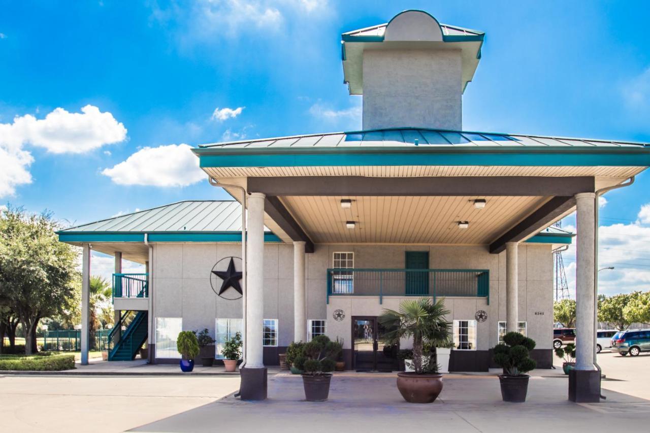 Americas Best Value Inn Fort Worth Exterior foto