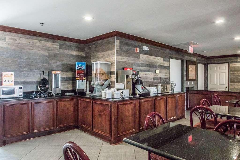 Americas Best Value Inn Fort Worth Exterior foto