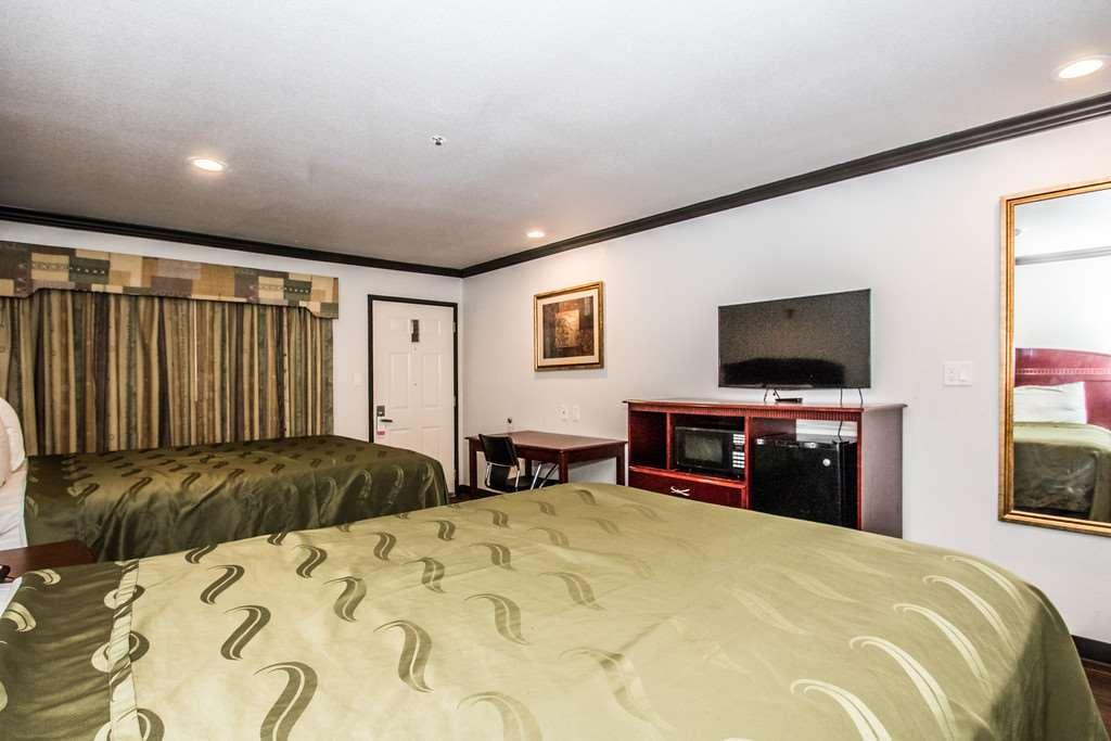 Americas Best Value Inn Fort Worth Zimmer foto