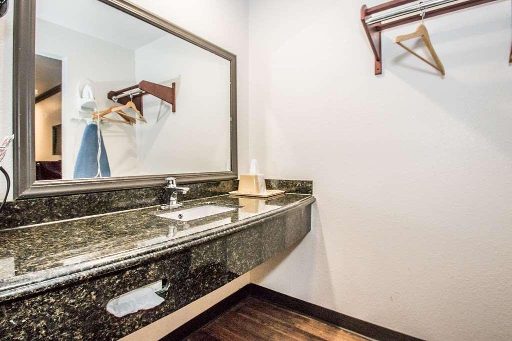 Americas Best Value Inn Fort Worth Exterior foto