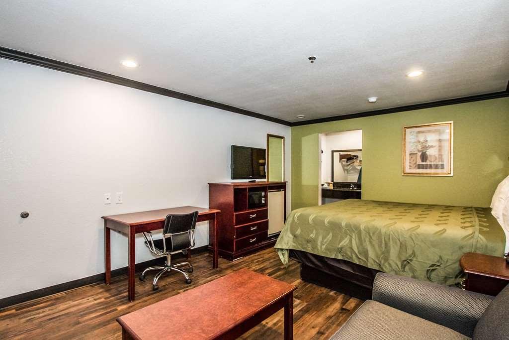 Americas Best Value Inn Fort Worth Zimmer foto