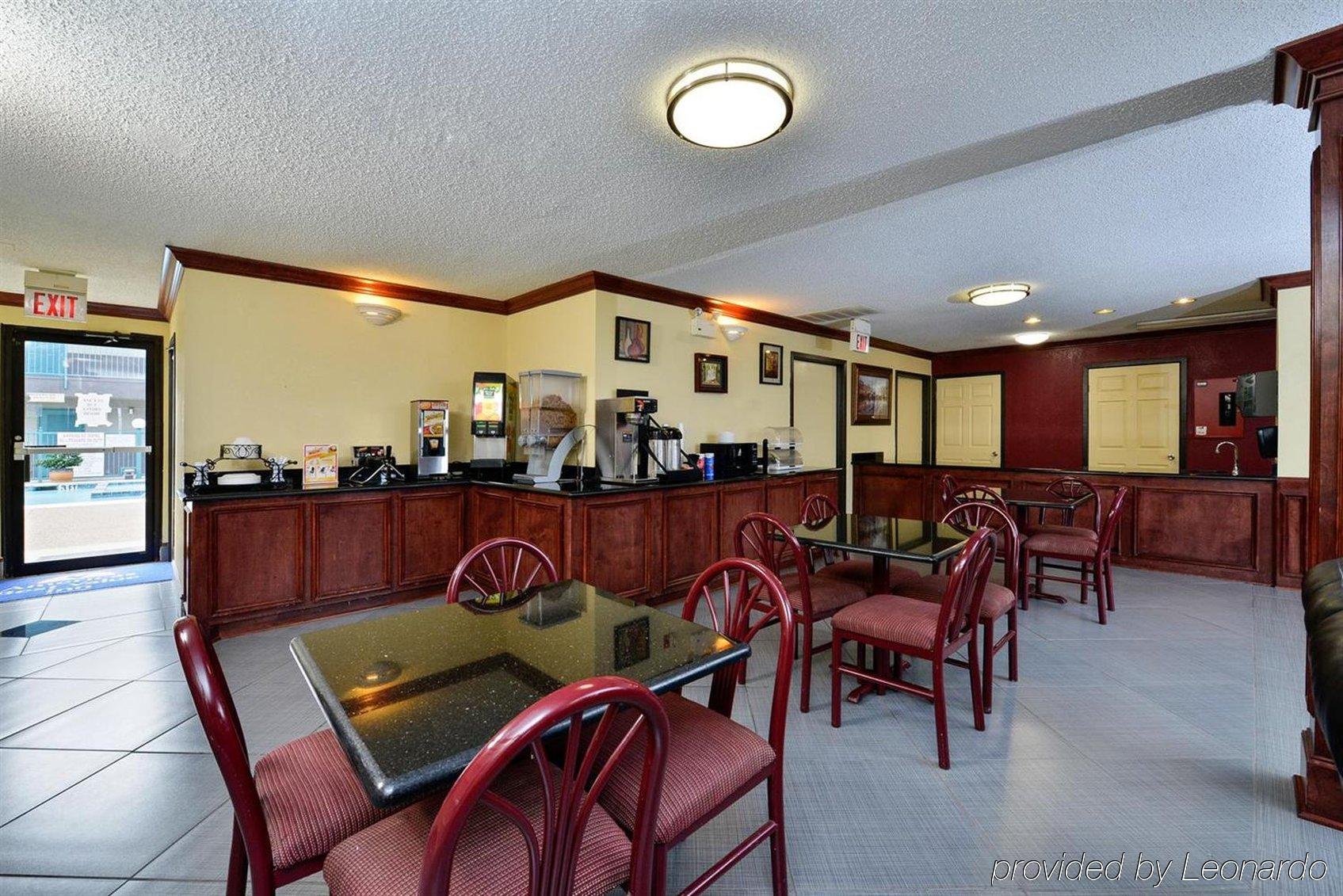 Americas Best Value Inn Fort Worth Exterior foto