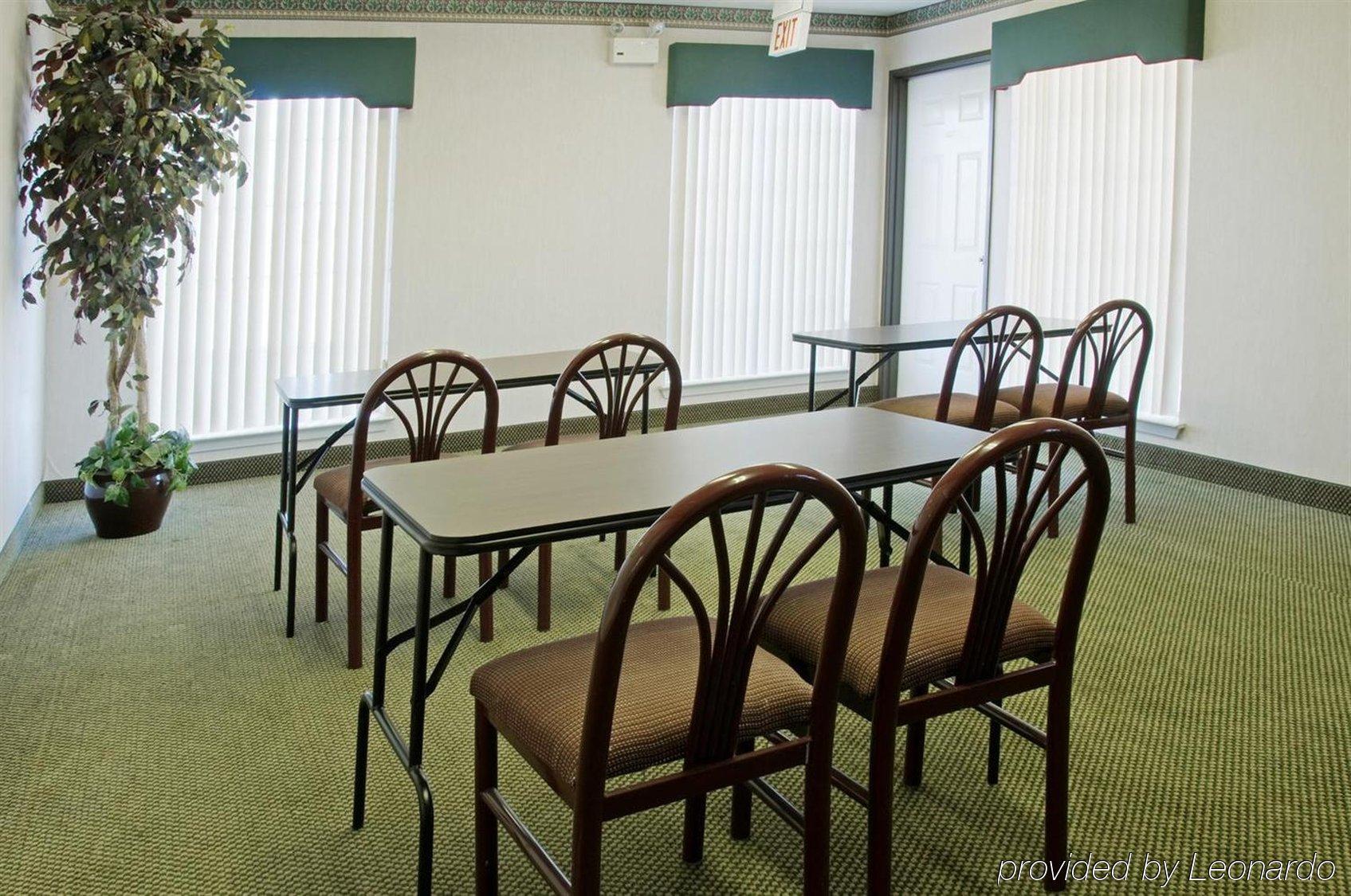 Americas Best Value Inn Fort Worth Einrichtungen foto