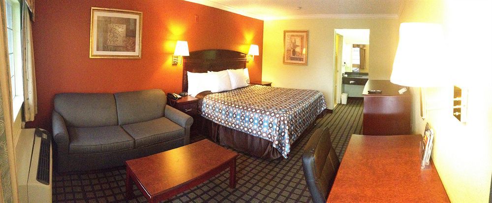 Americas Best Value Inn Fort Worth Exterior foto