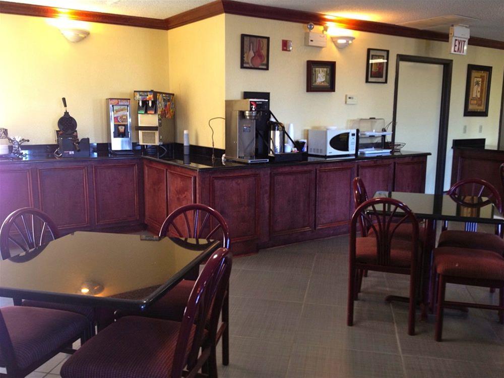 Americas Best Value Inn Fort Worth Exterior foto