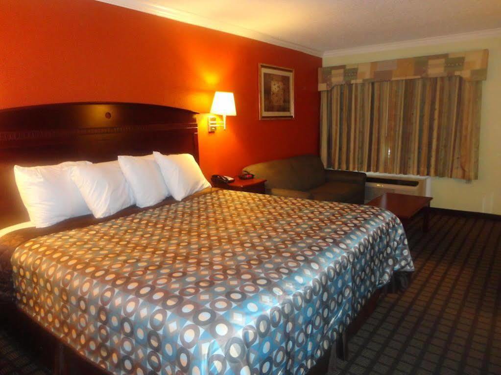 Americas Best Value Inn Fort Worth Exterior foto